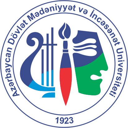 Azerbaijan State University of Culture and Arts Logo