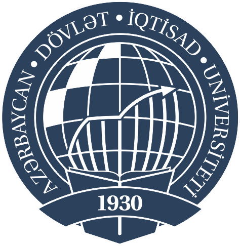 Azerbaijan State University of Economics Logo