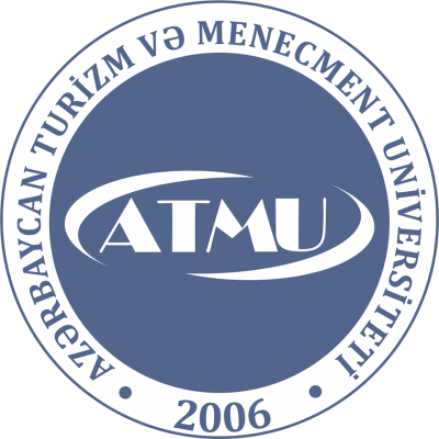 Azerbaijan Tourism and Management University Logo