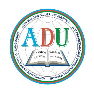 Azerbaijan University of Languages Logo