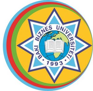 Baku Business University Logo