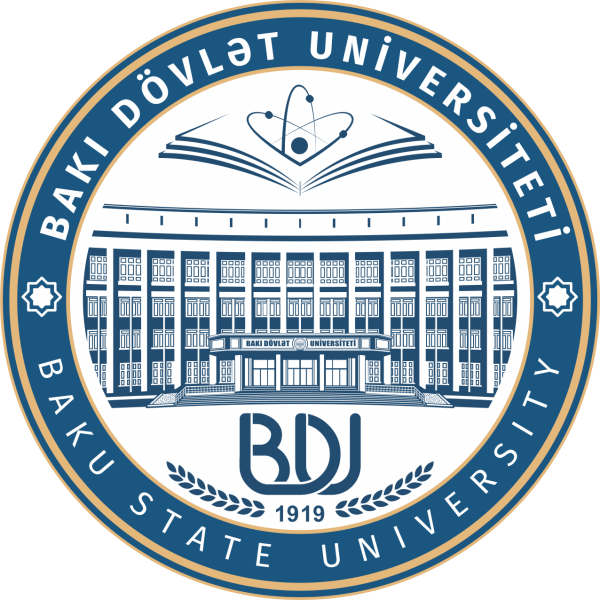 Baku State University Logo