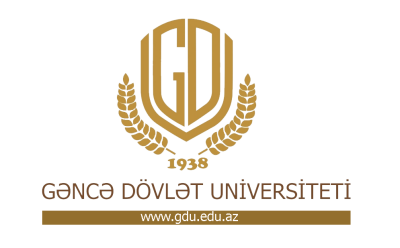 Ganja State University Logo