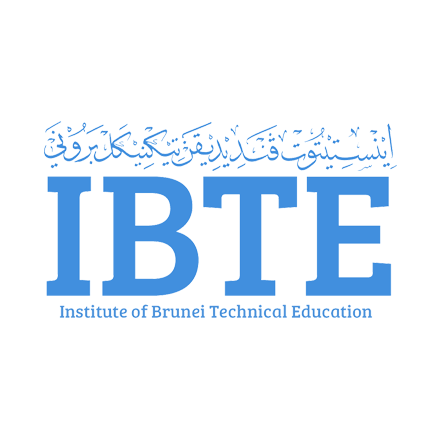 Institute of Brunei Technical Education Logo