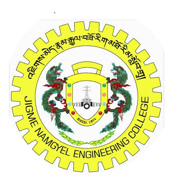 Jigme Namgyel Engineering College Logo