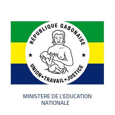 Université Franco-Gabonaise Saint-Exupéry Logo