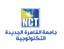 New Cairo Technological University Logo