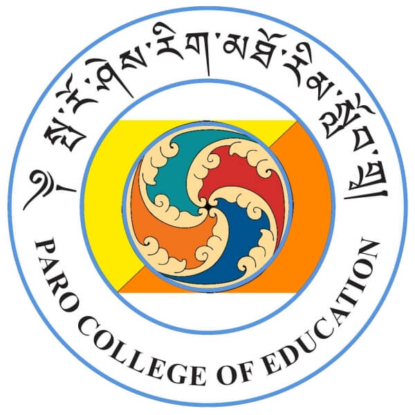 Paro College of Education Logo