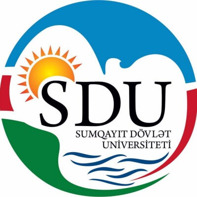 Sumgayit State University Logo