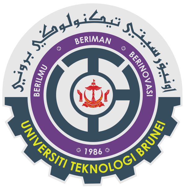 Universiti Teknologi Brunei Logo