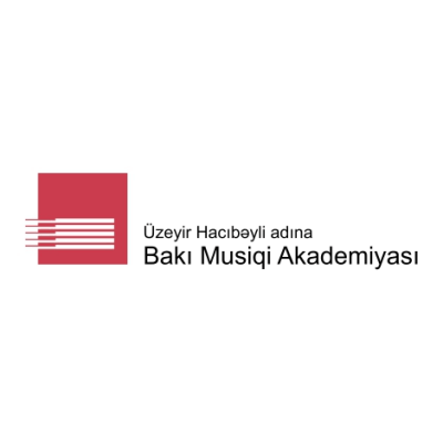 Uzeyir Hajibayli Baku Music Academy Logo