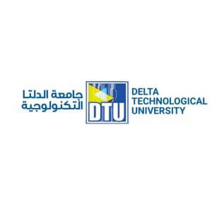 Delta Technological University Logo
