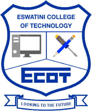 Eswatini College of Technology Logo