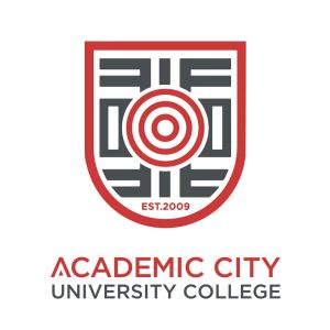 Academic City University College Logo