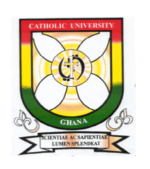 Catholic University College of Ghana Logo
