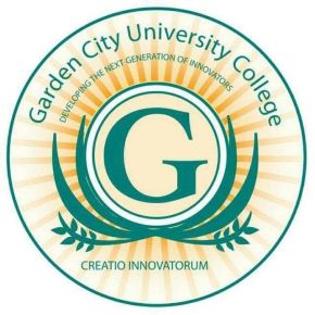 Garden City University College Logo