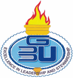 Ghana Baptist University College Logo