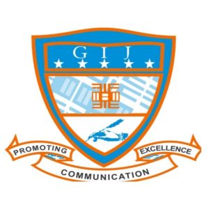 Ghana Institute of Journalism Logo