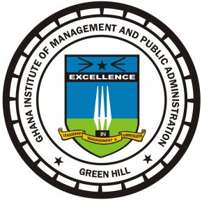 Ghana Institute of Management and Public Administration Logo