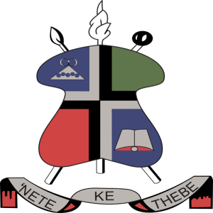 National University of Lesotho Logo