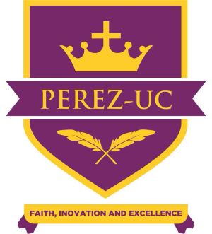 Perez University College Logo