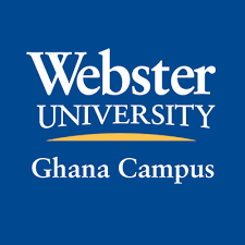 Webster University Ghana Logo