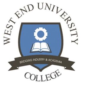 West End University College Logo