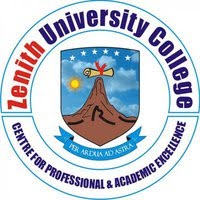 Zenith University College Logo