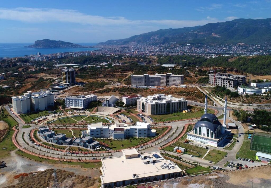 Alanya Alaaddin Keykubat University Study in Turkey