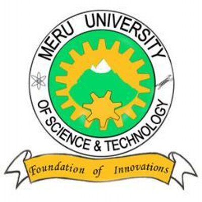 Meru University of Science and Technology | Tuition Fees | Offered Courses | Admission