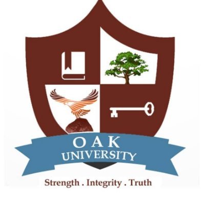 Oak University | Tuition Fees | Offered Courses | Admission