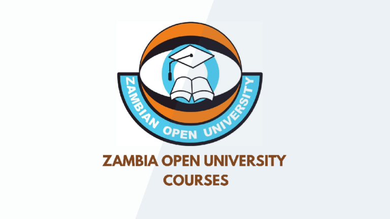 Zambian Open University | Tuition Fees | Offered Courses | Admission