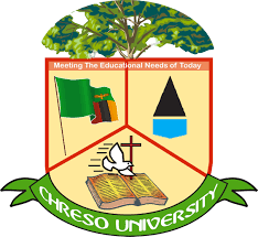 Chreso University | Courses and Fees 2024