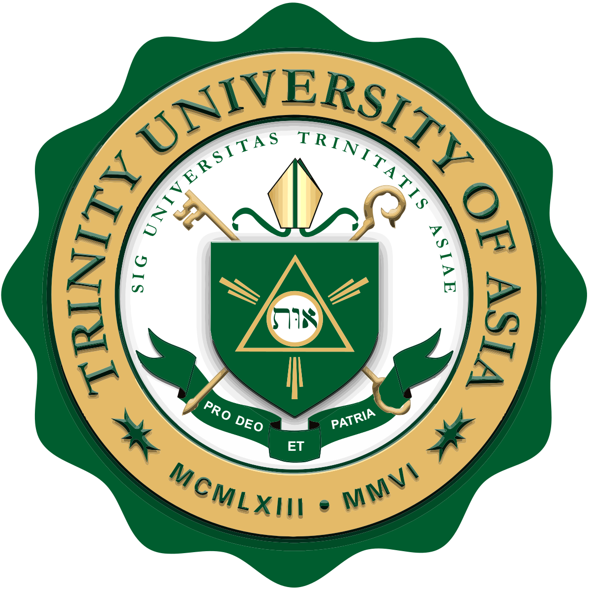 Trinity University of Asia Tuition Fee Courses Offered 2024