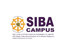 Sri Lanka International Buddhist Academy SIBA | Courses  Fee 2024