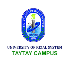 University of Rizal System Taytay Campus : Courses Offered