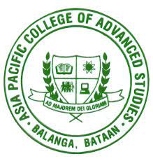 Asia Pacific College of Advanced Studies (Apcas Balanga) | Tuition Fee | Courses Offered 2024