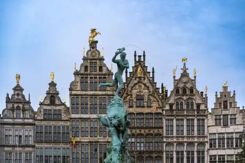 Top Ranked Universities in Belgium (Ranking 2024) | List of universities in Europe