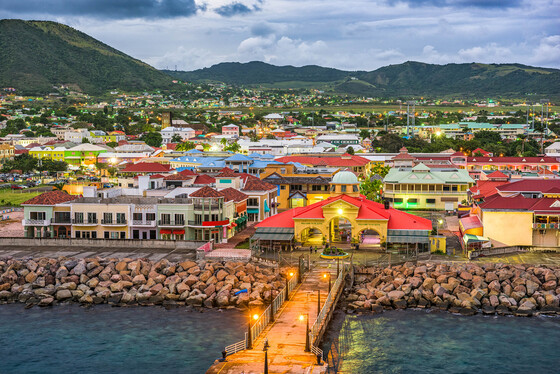 list of universites in Saint Kitts and Nevis