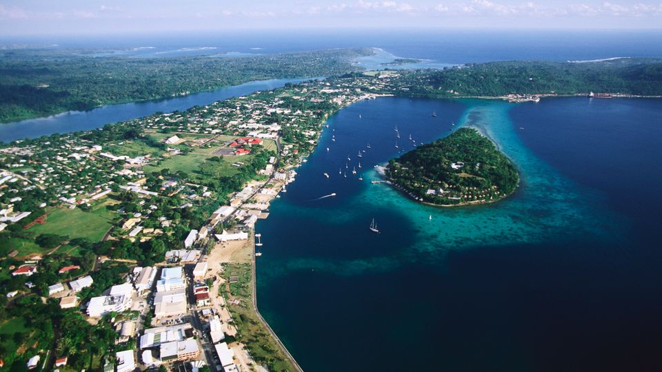 list of universities in Vanuatu | List of universities in Oceania